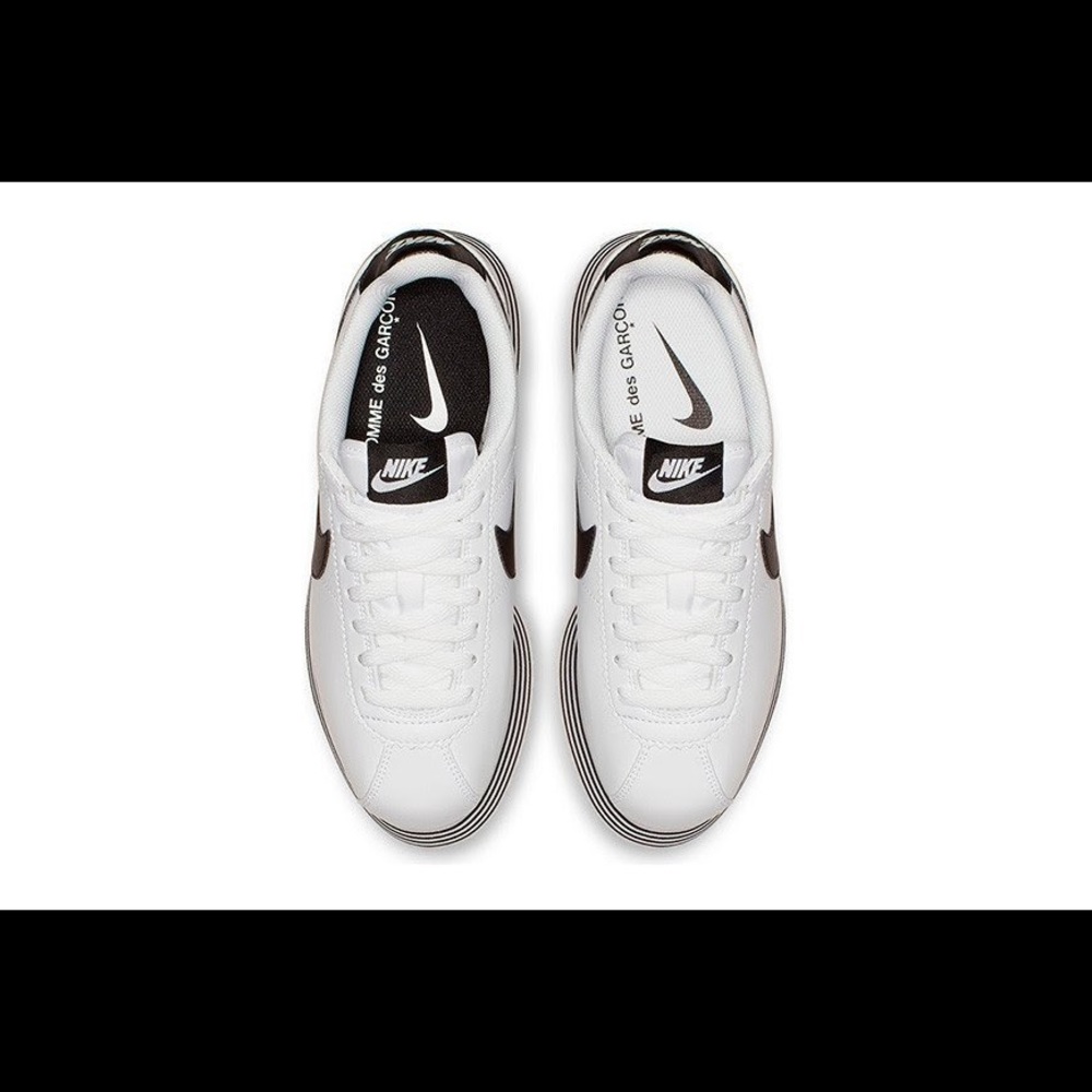 Comme des Garçons x Nike Cortez Runway Platform Sneakers - Picture 5 of 8